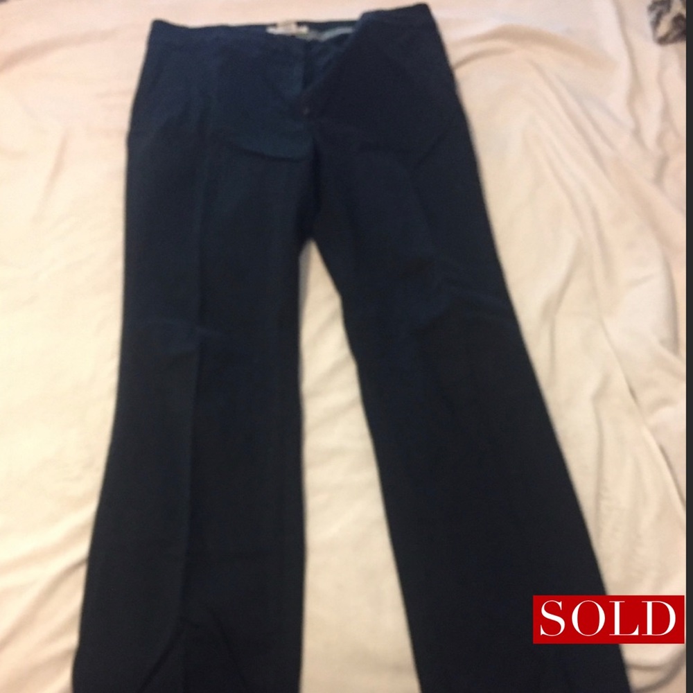 Living Planet Navy Pants